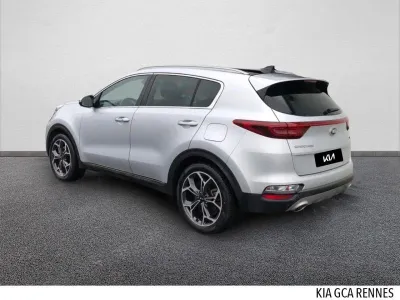 KIA Sportage 1.6 CRDi 136ch MHEV GT Line 4x2 occasion 2020 - Photo 2