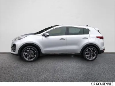 KIA Sportage 1.6 CRDi 136ch MHEV GT Line 4x2 occasion 2020 - Photo 3