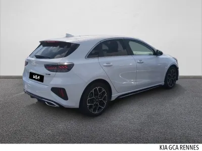 KIA Ceed 1.5 T-GDI 160ch GT Line Premium DCT7 occasion 2023 - Photo 2