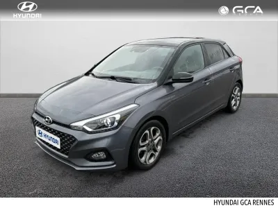 HYUNDAI i20 1.0 T-GDi 100ch Edition #Style Euro6d-T EVAP occasion 2020 - Photo 1