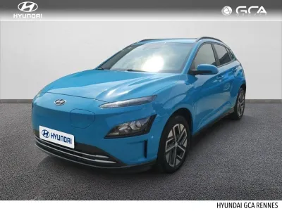 HYUNDAI Kona Electric 39kWh - 136ch Business occasion 2021 - Photo 1