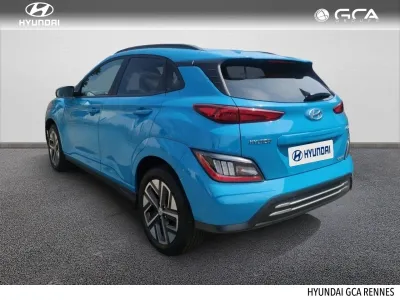 HYUNDAI Kona Electric 39kWh - 136ch Business occasion 2021 - Photo 2