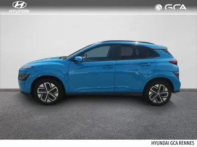 HYUNDAI Kona Electric 39kWh - 136ch Business occasion 2021 - Photo 3