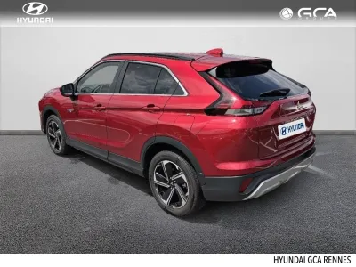 MITSUBISHI Eclipse Cross 2.4 MIVEC PHEV 188ch Business 4WD 2023 occasion 2023 - Photo 2