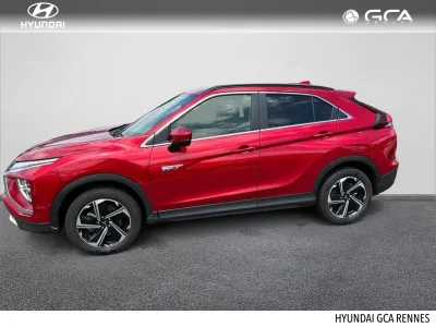 MITSUBISHI Eclipse Cross 2.4 MIVEC PHEV 188ch Business 4WD 2023 occasion 2023 - Photo 3