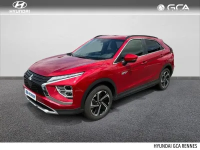 MITSUBISHI Eclipse Cross 2.4 MIVEC PHEV 188ch Business 4WD 2023 occasion 2023 - Photo 1