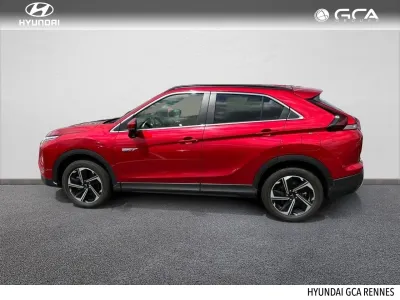 MITSUBISHI Eclipse Cross 2.4 MIVEC PHEV 188ch Business 4WD 2023 occasion 2023 - Photo 3