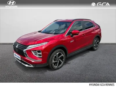 MITSUBISHI Eclipse Cross 2.4 MIVEC PHEV 188ch Business 4WD 2023 occasion 2023 - Photo 1