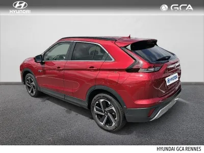 MITSUBISHI Eclipse Cross 2.4 MIVEC PHEV 188ch Business 4WD 2023 occasion 2023 - Photo 2