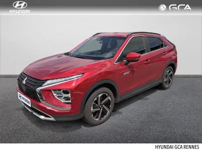 MITSUBISHI Eclipse Cross 2.4 MIVEC PHEV 188ch Business 4WD 2023 occasion 2023 - Photo 1