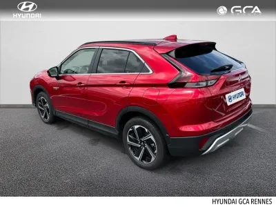 MITSUBISHI Eclipse Cross 2.4 MIVEC PHEV 188ch Business 4WD 2023 occasion 2023 - Photo 2