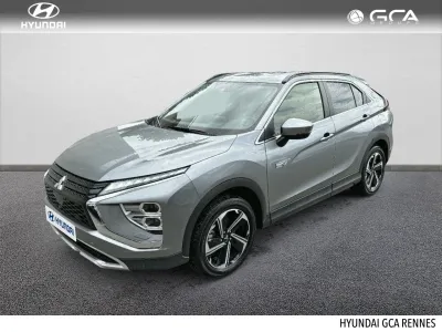 MITSUBISHI Eclipse Cross 2.4 MIVEC PHEV 188ch Business 4WD 2023 occasion 2023 - Photo 1