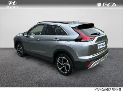 MITSUBISHI Eclipse Cross 2.4 MIVEC PHEV 188ch Business 4WD 2023 occasion 2023 - Photo 2