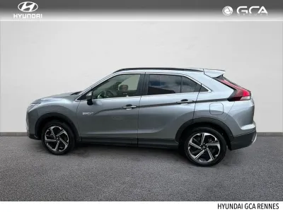 MITSUBISHI Eclipse Cross 2.4 MIVEC PHEV 188ch Business 4WD 2023 occasion 2023 - Photo 3