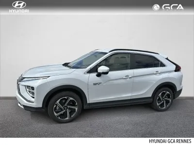 MITSUBISHI Eclipse Cross 2.4 MIVEC PHEV 188ch Business 4WD 2023 occasion 2023 - Photo 3