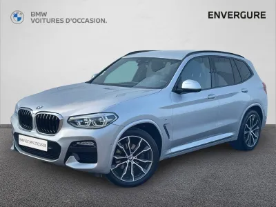 BMW X3 sDrive18dA 150ch M Sport Euro6c occasion 2019 - Photo 1