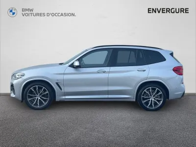 BMW X3 sDrive18dA 150ch M Sport Euro6c occasion 2019 - Photo 3