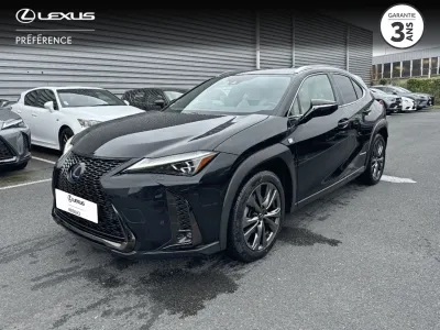 LEXUS UX 250h 2WD F SPORT MY19 occasion 2020 - Photo 1