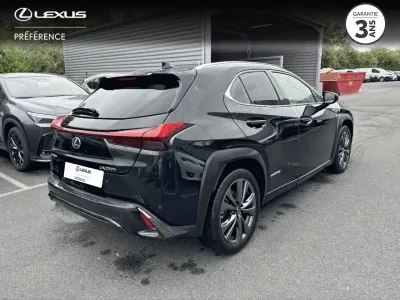 LEXUS UX 250h 2WD F SPORT MY19 occasion 2020 - Photo 3