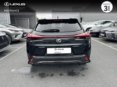 LEXUS UX 250h 2WD F SPORT MY19 occasion 2020 - Photo 4