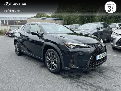 LEXUS UX 250h 2WD F SPORT MY19 occasion 2020 - Photo 2