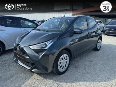 TOYOTA Aygo 1.0 VVT-i 72ch x-play 5p MY20 occasion 2021 - Photo 1