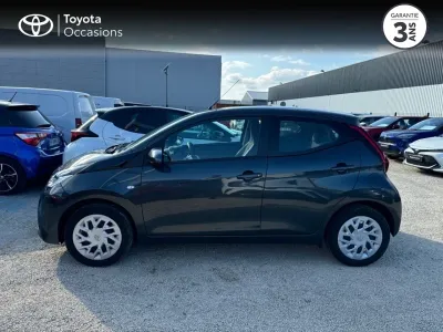 TOYOTA Aygo 1.0 VVT-i 72ch x-play 5p MY20 occasion 2021 - Photo 3