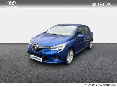 RENAULT Clio 1.0 TCe 100ch Zen occasion 2019 - Photo 1