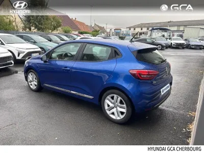 RENAULT Clio 1.0 TCe 100ch Zen occasion 2019 - Photo 2