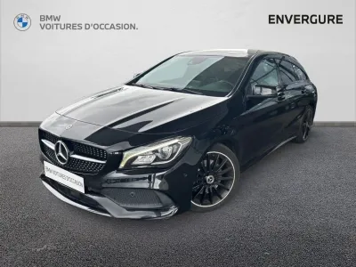 MERCEDES-BENZ CLA Shooting Brake 220 d Fascination 7G-DCT Euro6c occasion 2019 - Photo 1