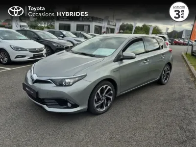 TOYOTA Auris HSD 136h TechnoLine occasion 2018 - Photo 1