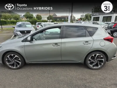 TOYOTA Auris HSD 136h TechnoLine occasion 2018 - Photo 3