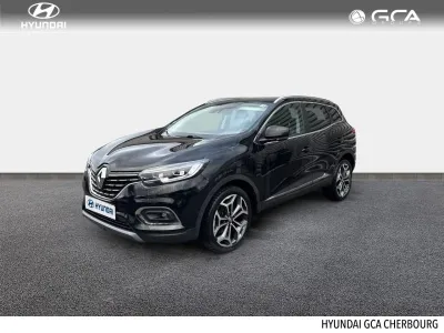 RENAULT Kadjar 1.3 TCe 140ch FAP Techno EDC occasion 2022 - Photo 1