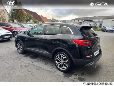 RENAULT Kadjar 1.3 TCe 140ch FAP Techno EDC occasion 2022 - Photo 2