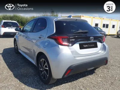 TOYOTA Yaris 70 VVT-i Design 5p MY22 occasion 2023 - Photo 2