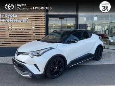 TOYOTA C-HR 122h Graphic 2WD E-CVT occasion 2017 - Photo 1