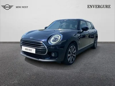 MINI Clubman One D 116ch Canonbury BVA7 occasion 2020 - Photo 1