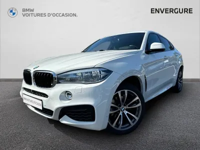 BMW X6 xDrive 30dA 258ch M Sport occasion 2016 - Photo 1