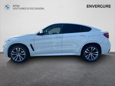 BMW X6 xDrive 30dA 258ch M Sport occasion 2016 - Photo 3