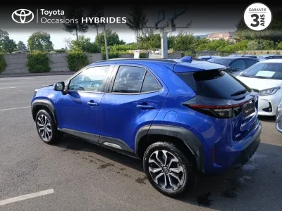 TOYOTA Yaris Cross 116h Design MY22 occasion 2023 - Photo 2