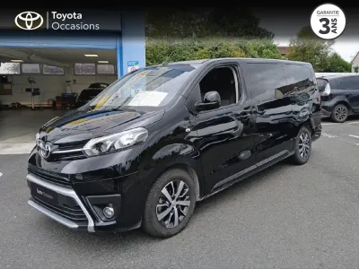 TOYOTA PROACE Combi Long 2.0 140 D-4D Dynamic RC23 occasion 2023 - Photo 1