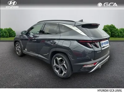 HYUNDAI Tucson 1.6 CRDI 136ch Hybrid 48V Executive DCT7 occasion 2021 - Photo 2