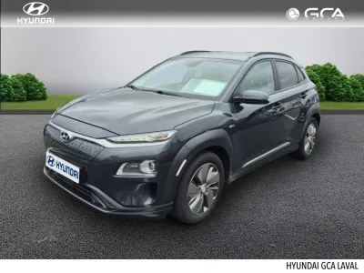 HYUNDAI Kona Electric 204ch Executive Euro6d-T EVAP occasion 2020 - Photo 1