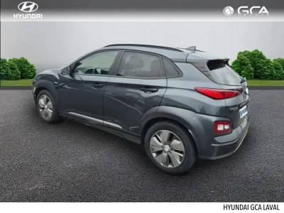 HYUNDAI Kona Electric 204ch Executive Euro6d-T EVAP occasion 2020 - Photo 2