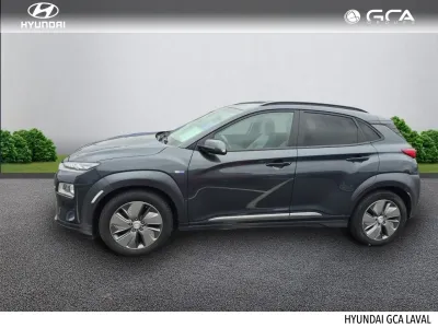 HYUNDAI Kona Electric 204ch Executive Euro6d-T EVAP occasion 2020 - Photo 3