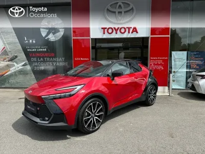 TOYOTA C-HR 2.0 200ch GR Sport Premiere AWD-i occasion 2024 - Photo 1