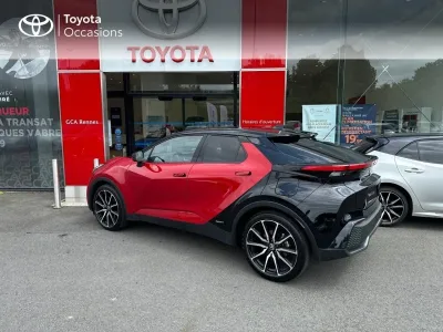 TOYOTA C-HR 2.0 200ch GR Sport Premiere AWD-i occasion 2024 - Photo 2