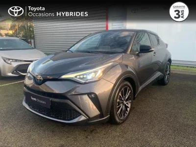 TOYOTA C-HR 122h Distinctive 2WD E-CVT MC19 occasion 2020 - Photo 1