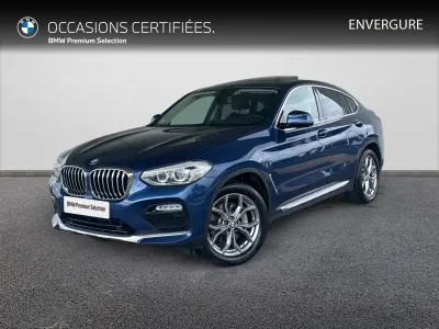 BMW X4 xDrive25d 231ch xLine Euro6c occasion 2019 - Photo 1