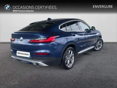 BMW X4 xDrive25d 231ch xLine Euro6c occasion 2019 - Photo 2